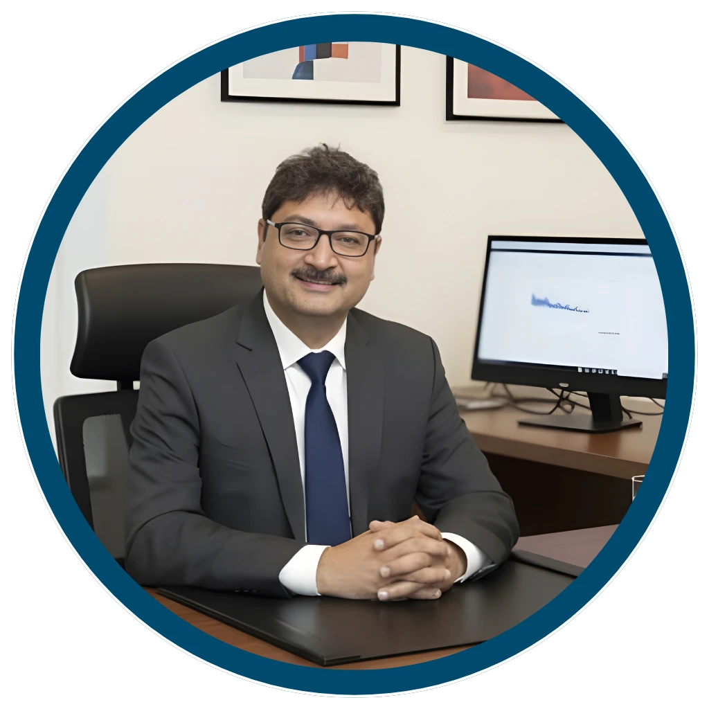 Vinod Khandelwal - Director Circle